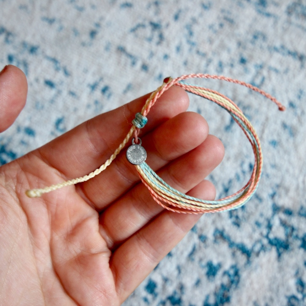 Pura Vida Beach Life Bracelet
