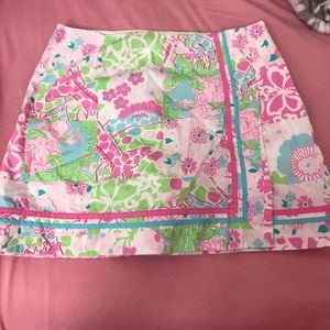 Lilly pulitzer Skirt
