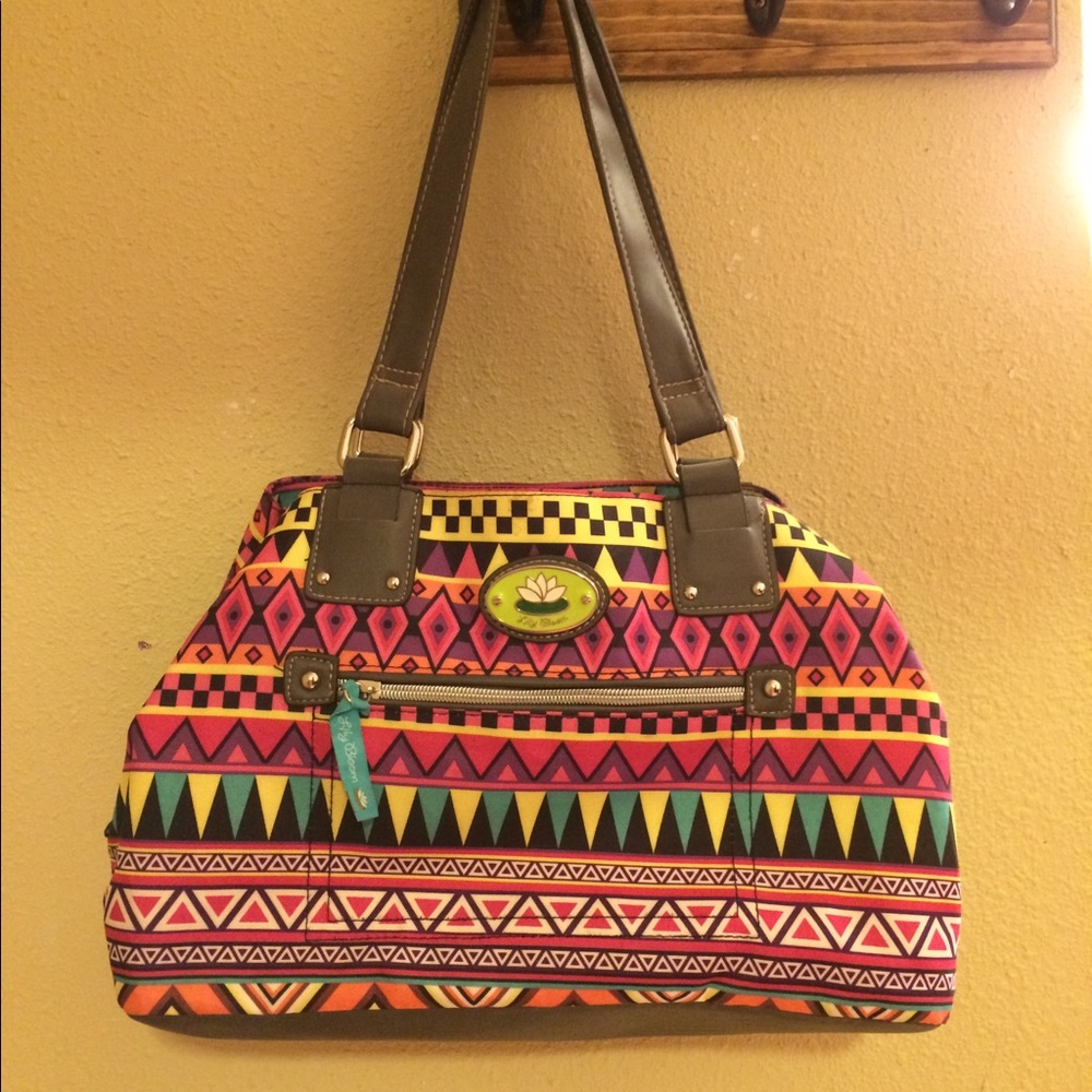 Lily Bloom Purse