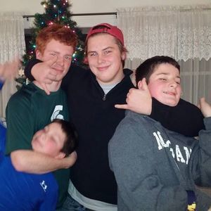 Meet your Posher, Keegan