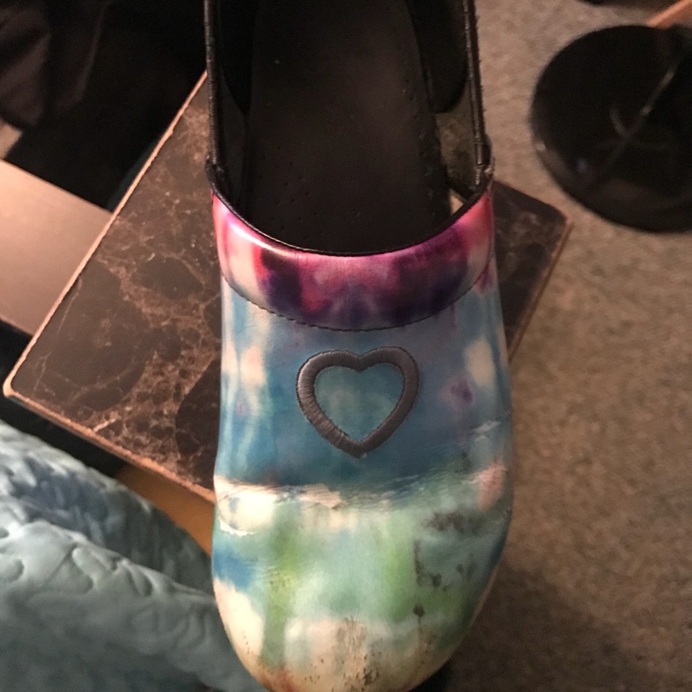 Dansko shoes
