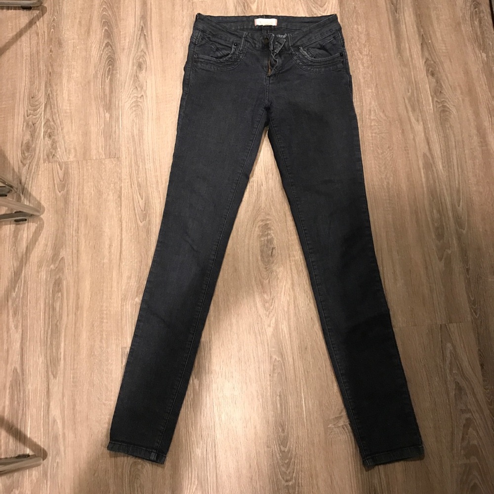 Stretch jeans