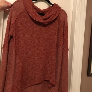 We the Free Cowl neck sweater