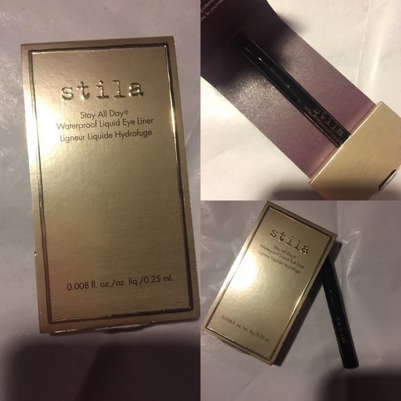 BNIB Tarte Blush & Matte Lip & stila liquid liner - Picture 3 of 3