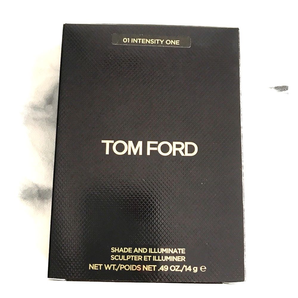 Tom Ford Shade And Illuminate