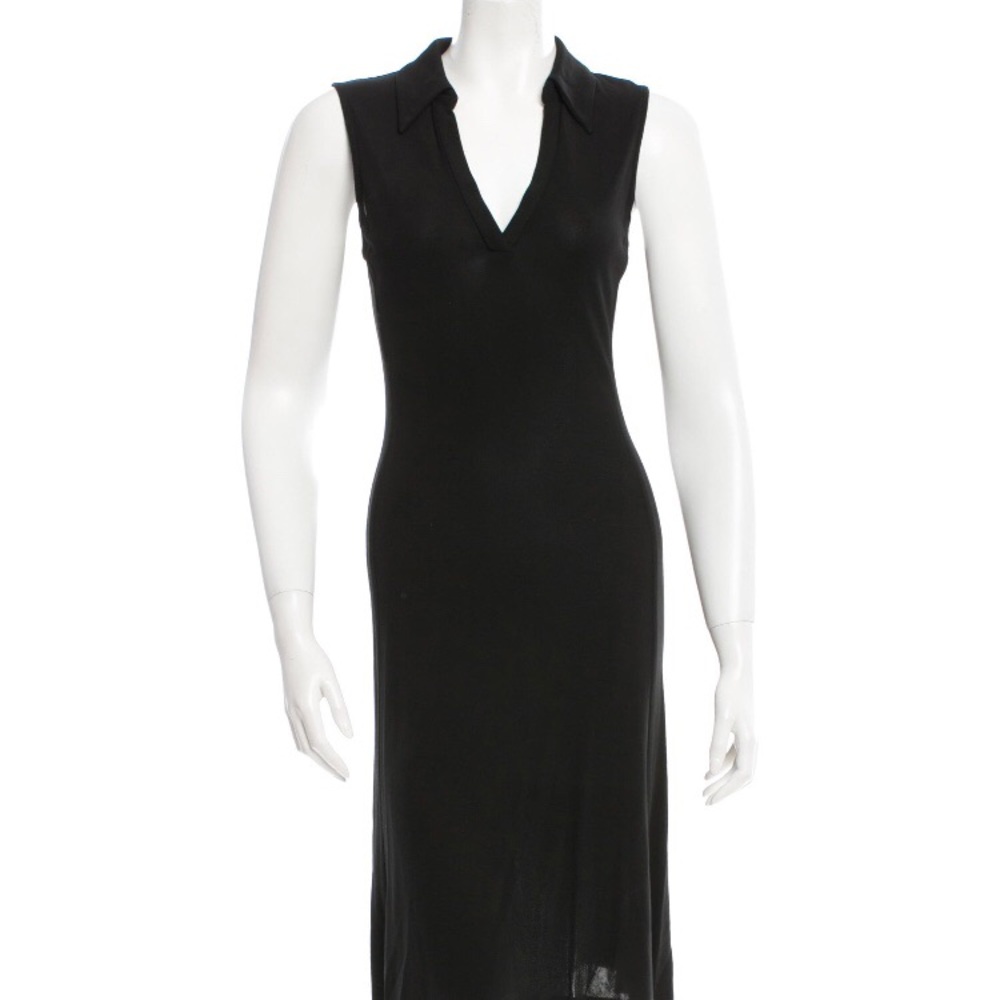 DVF Diane von furstenberg Silk midi dress