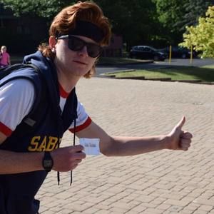 Meet your Posher, Ian