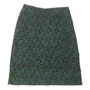 Brand New Lace Pencil Skirt