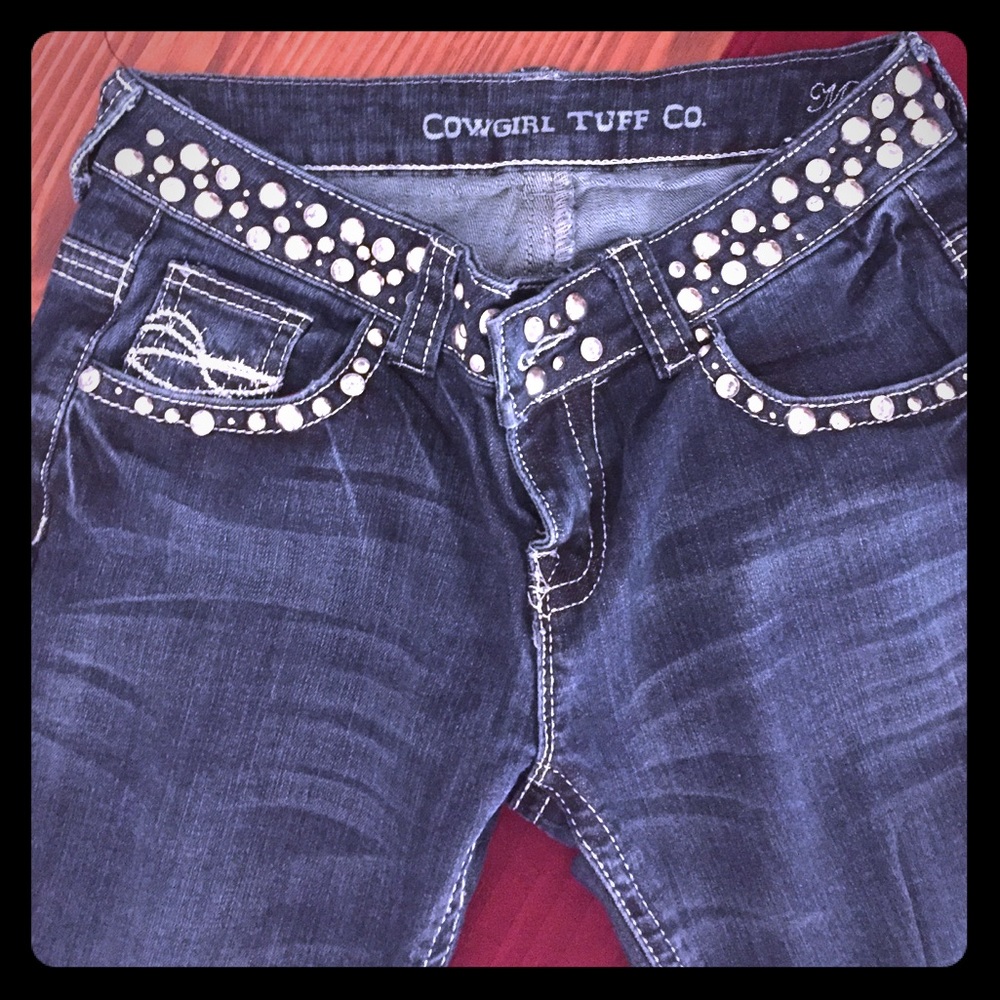 Tuff Jeans