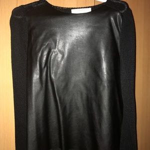 Zara knit long sleeve