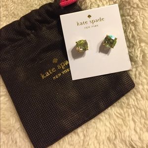 Kate spade studs
