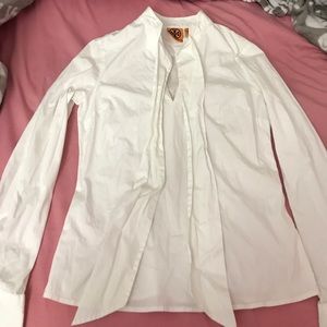 Tory Burch Dress Shirt