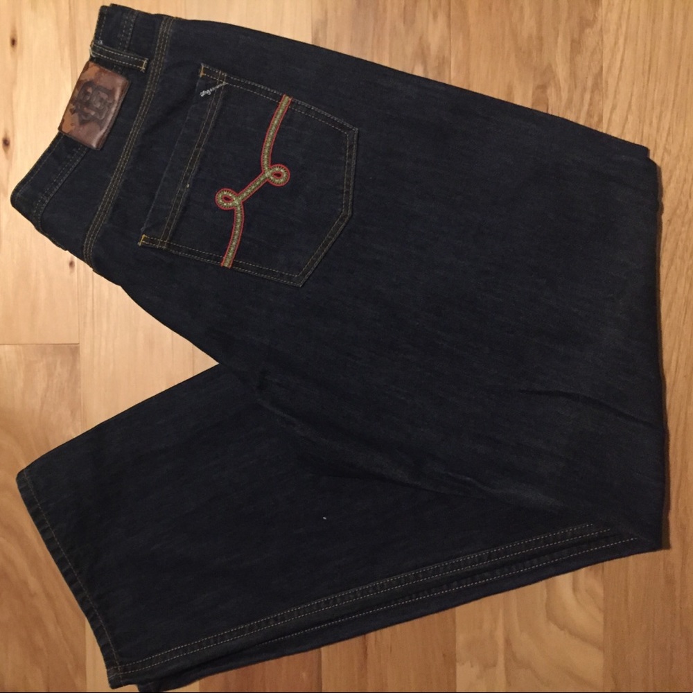 LRG Denim Jeans