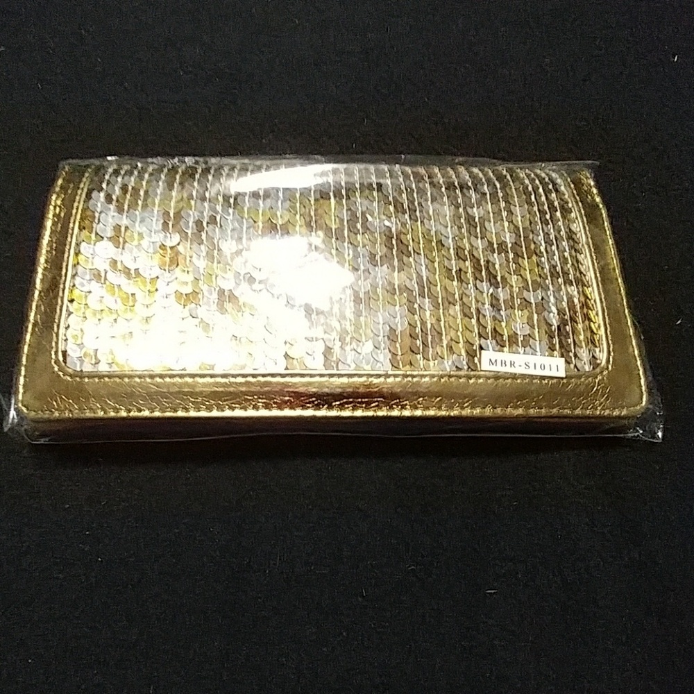 Wallet with checkbook holder NWT