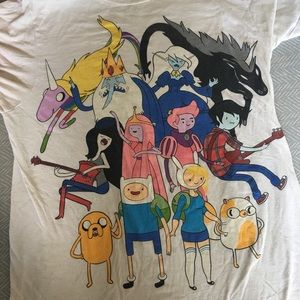 Adventure Time shirt