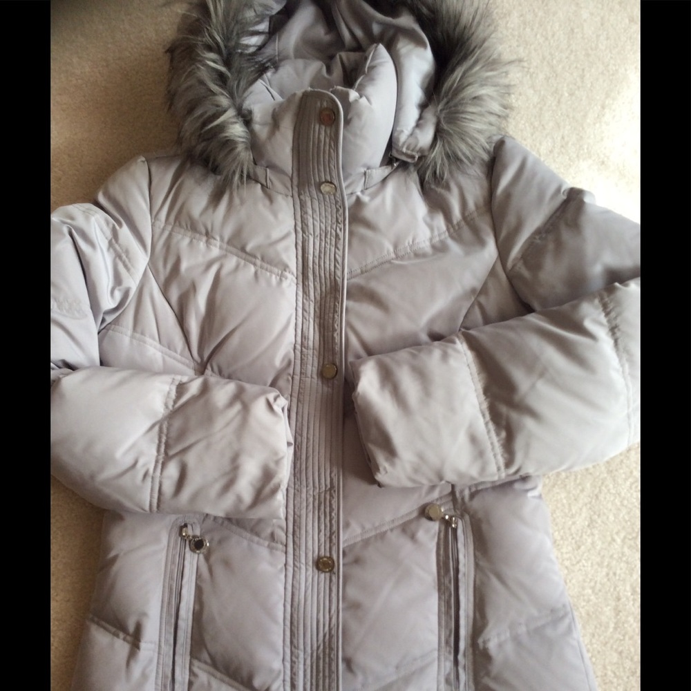 🎉HP🎉 💕CALVIN KLEIN PUFFER JACKET 💕