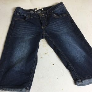 Girls Levi knee Capri