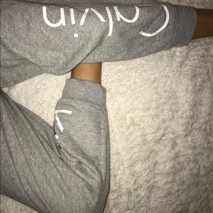 Calvin Klein sweatpants