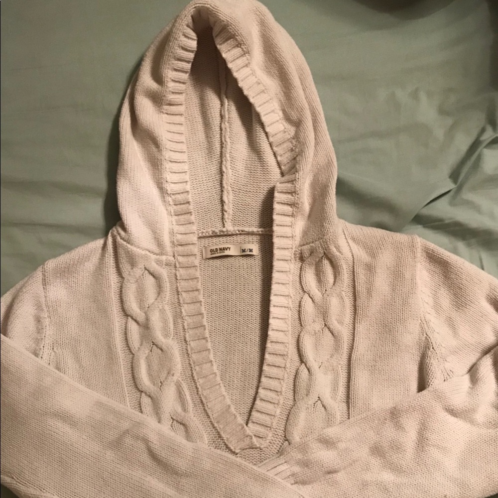 🍁Hooded Old Navy Sweater🍁