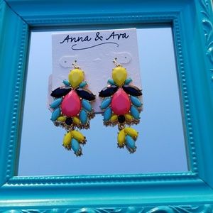 Anna & Ava Jewelry - ๐ป๐น Vibrant Colorful EARRINGS by Anna & Ava ๐๐ Anna & Ava Jewelry - ๐ป๐น Vibrant Colorful EARRINGS by Anna & Ava ๐๐