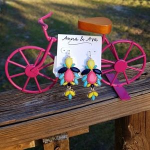 Anna & Ava Jewelry - ๐ป๐น Vibrant Colorful EARRINGS by Anna & Ava ๐๐ Anna & Ava Jewelry - ๐ป๐น Vibrant Colorful EARRINGS by Anna & Ava ๐๐