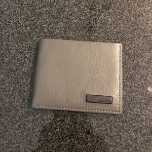 Calvin Klein wallet
