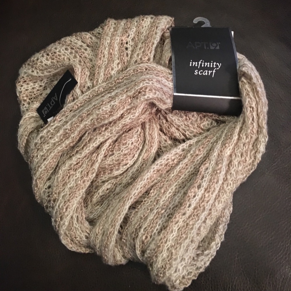 Apartment 9 infinity scarf