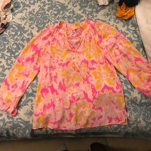 Lilly Pulitzer Elsa Top