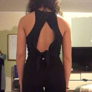 Lululemon All Tied Up Tank