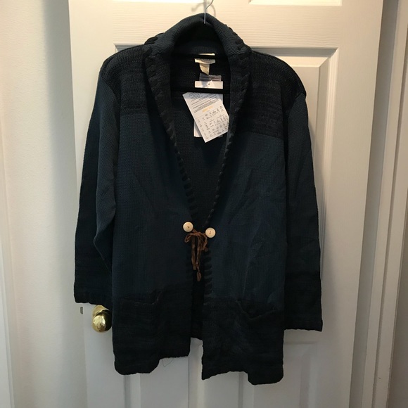 Sweaters - SWEATER COAT