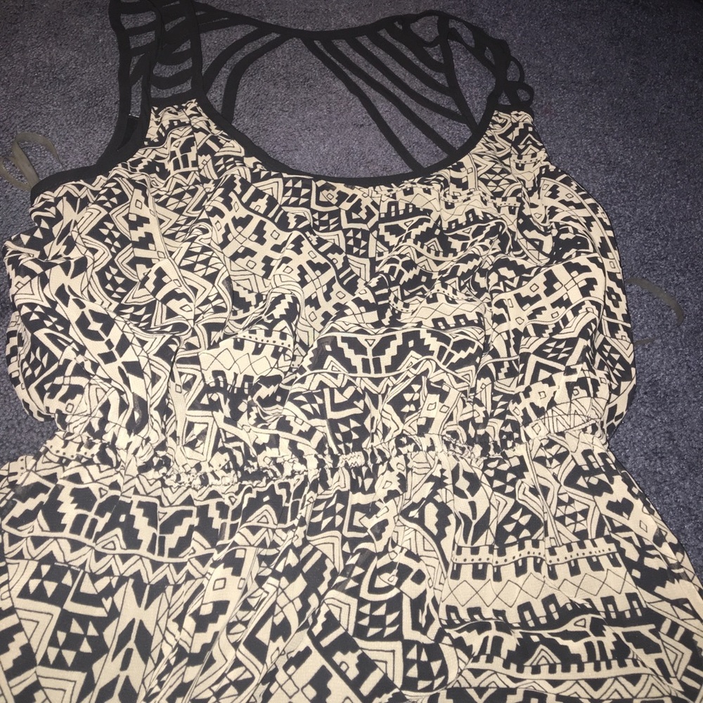 Maxi dress