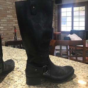 Nine West size 9 boots!
