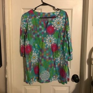 MOVING SALE 🎉 Tunic top