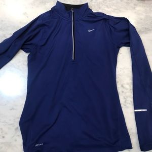 Nike Dri-Fit pullover jacket