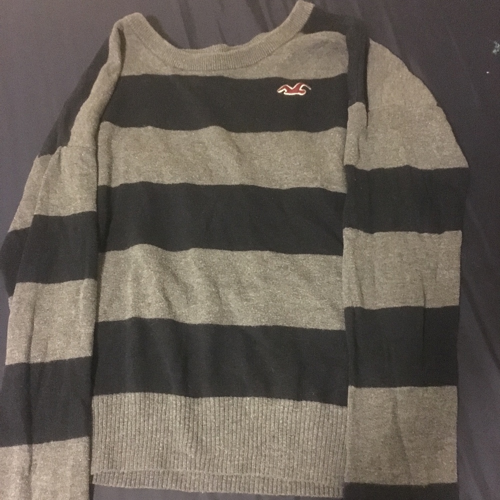 Hollister Long sleeve sweater
