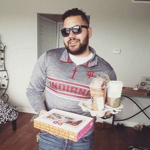 Meet your Posher, Derrick