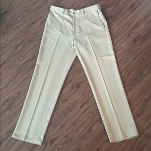 Men's Hagar Khakis Classic Fit 36x34