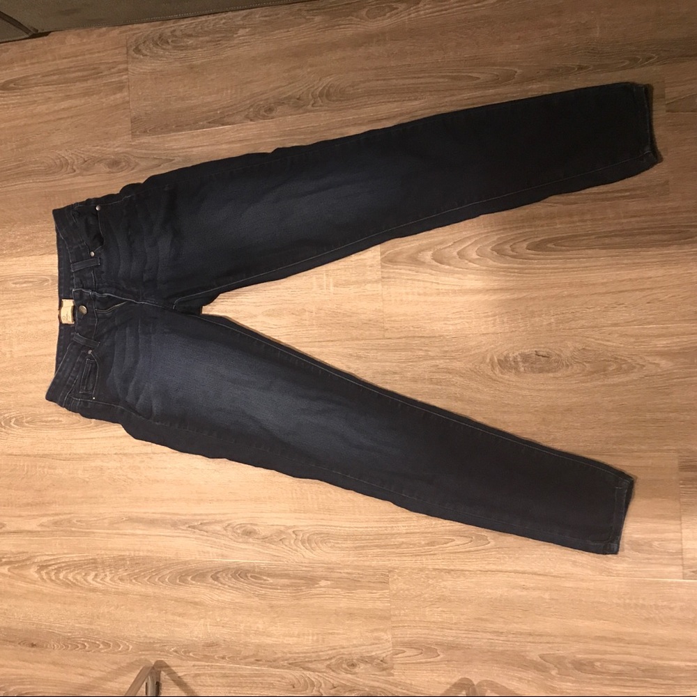 Dark Wash Jeans