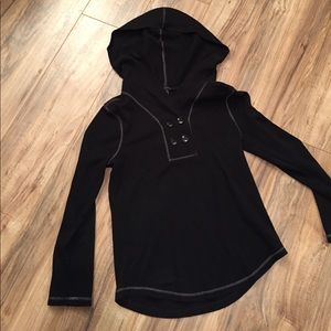 EUC Tommy Hilfiger hooded sweater