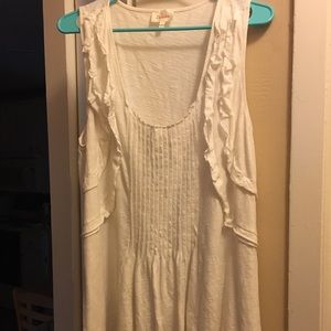 Anthropologie blouse