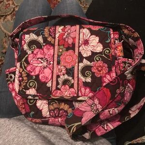 super cute Vera Bradley purse GREAT CONDITION!