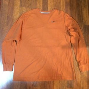 Long Sleeve Nike Shirt