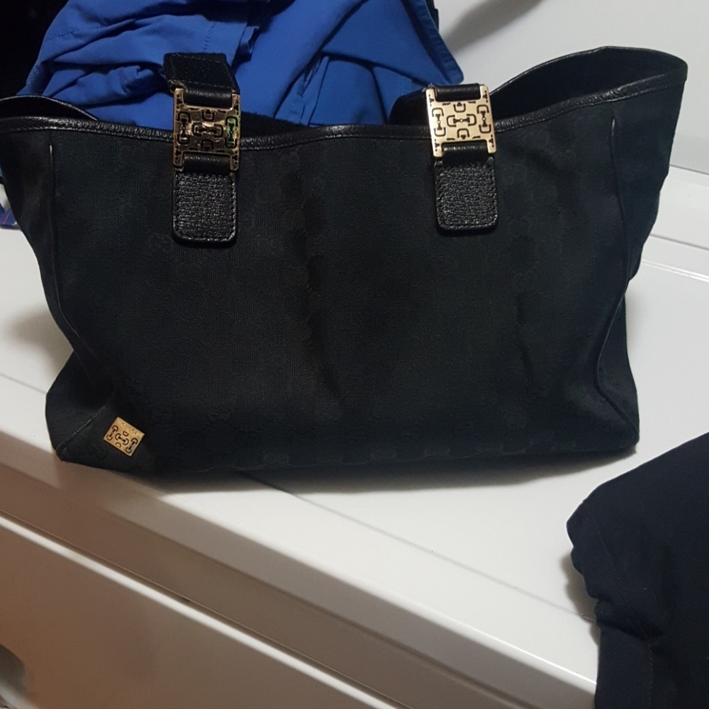 Authentic Gucci Tote