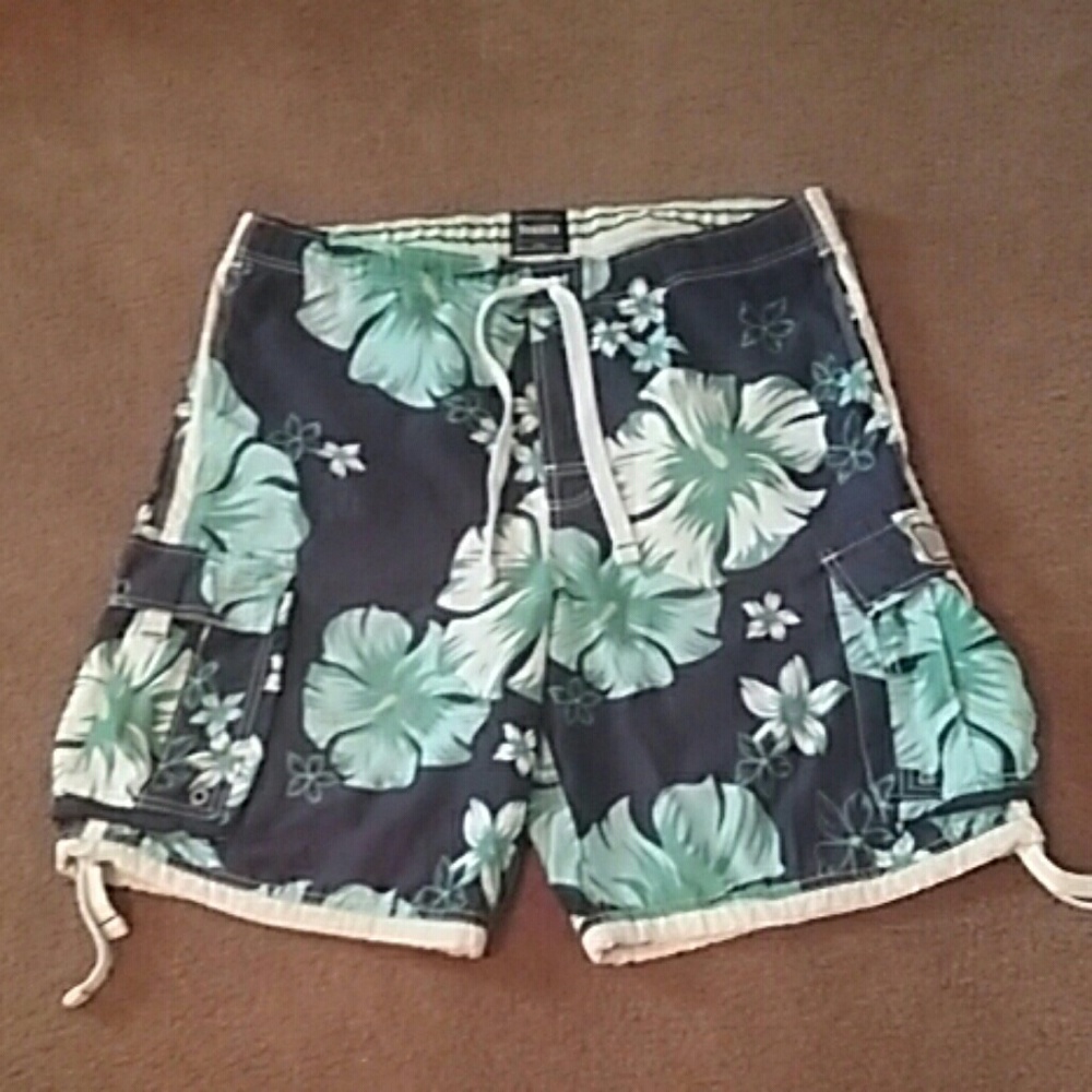 Abercrombie & Fitch mens swim trunks