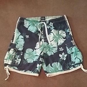 Abercrombie & Fitch mens swim trunks