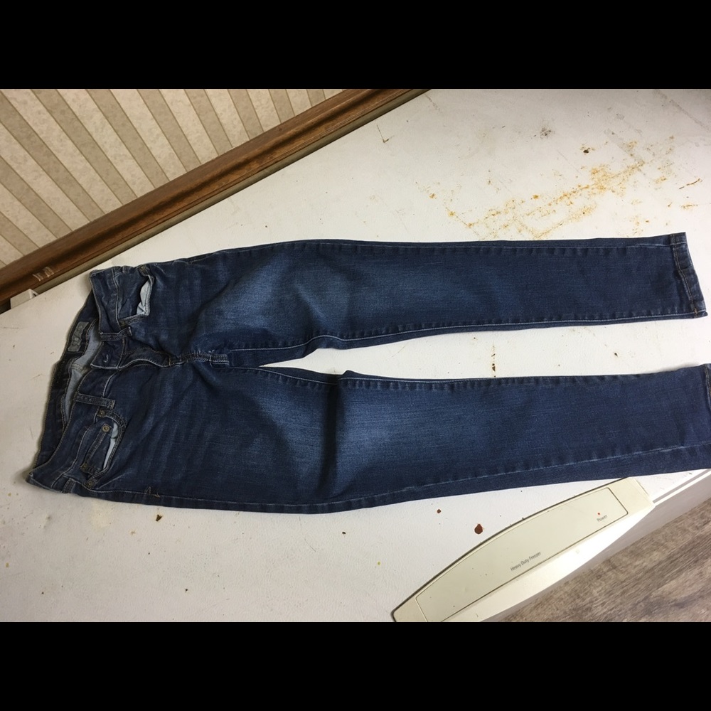 Skinny jean