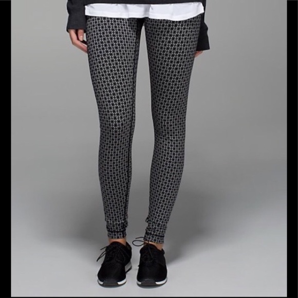 lululemon athletica Pants - Lululemon Wunder Under Pant