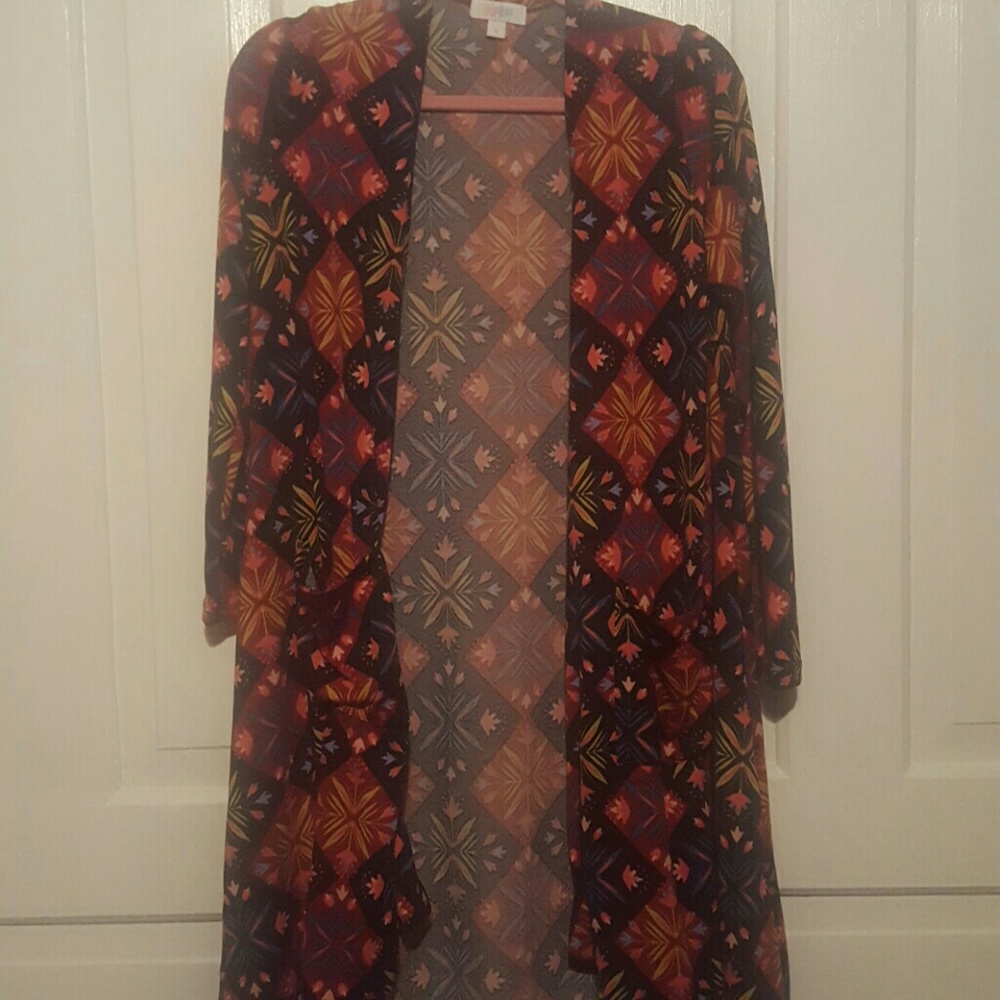 Lularoe Sarah Duster