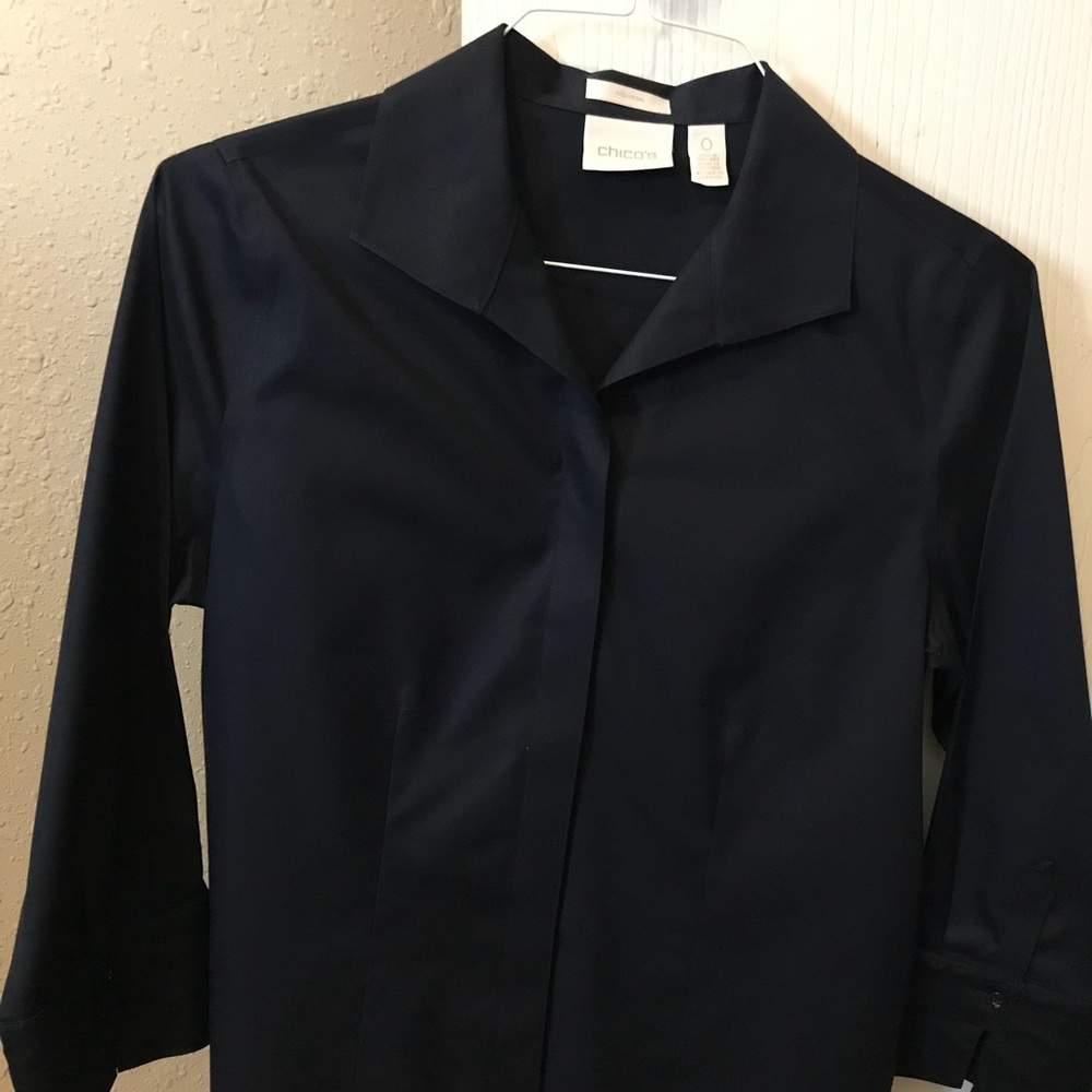 Chico's ladies size 0 blouse