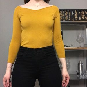 Ann Taylor stretch top